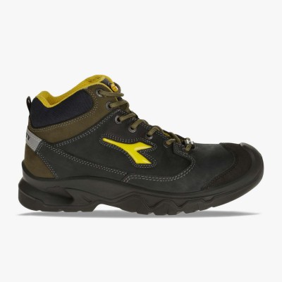 Calzatura di sicurezza alta DIADORA CONTINENTAL II HI S3